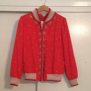 Never been worn Bomber Jacket